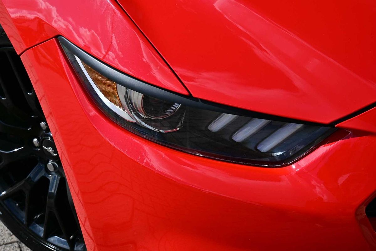 2016 Ford Mustang GT FM