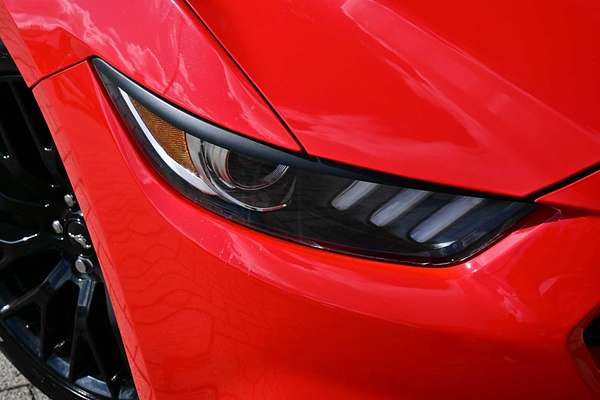 2016 Ford Mustang GT FM