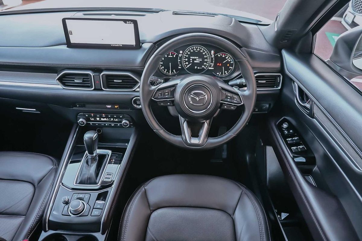 2022 Mazda CX-5 Akera KF Series