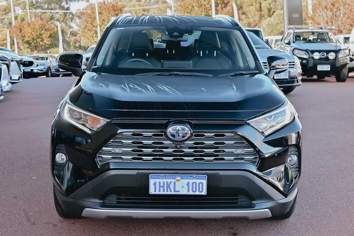 2021 Toyota RAV4 Cruiser AXAH54R