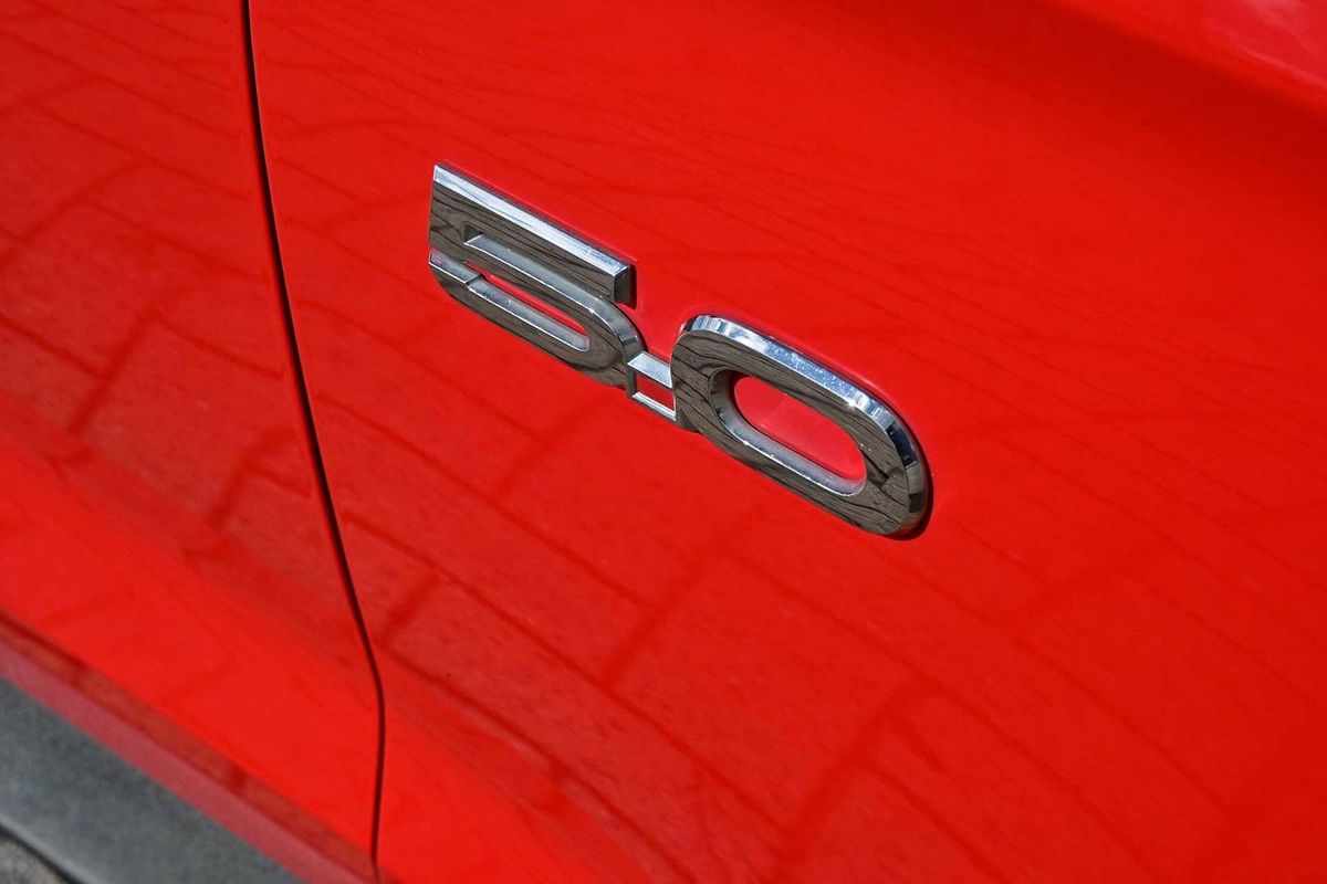 2016 Ford Mustang GT FM