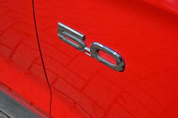 2016 Ford Mustang GT FM