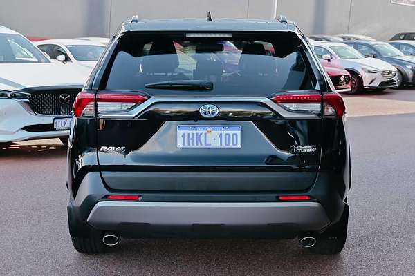 2021 Toyota RAV4 Cruiser AXAH54R