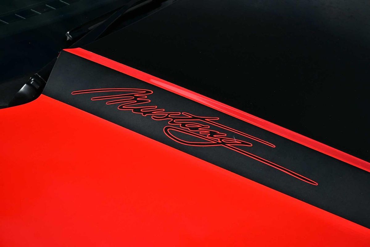 2016 Ford Mustang GT FM