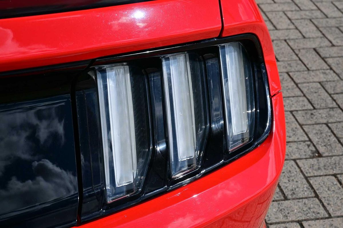 2016 Ford Mustang GT FM