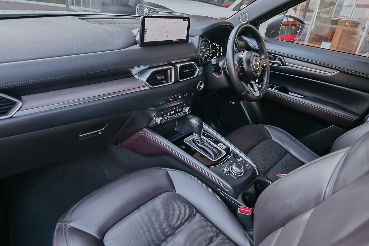2022 Mazda CX-5 Akera KF Series
