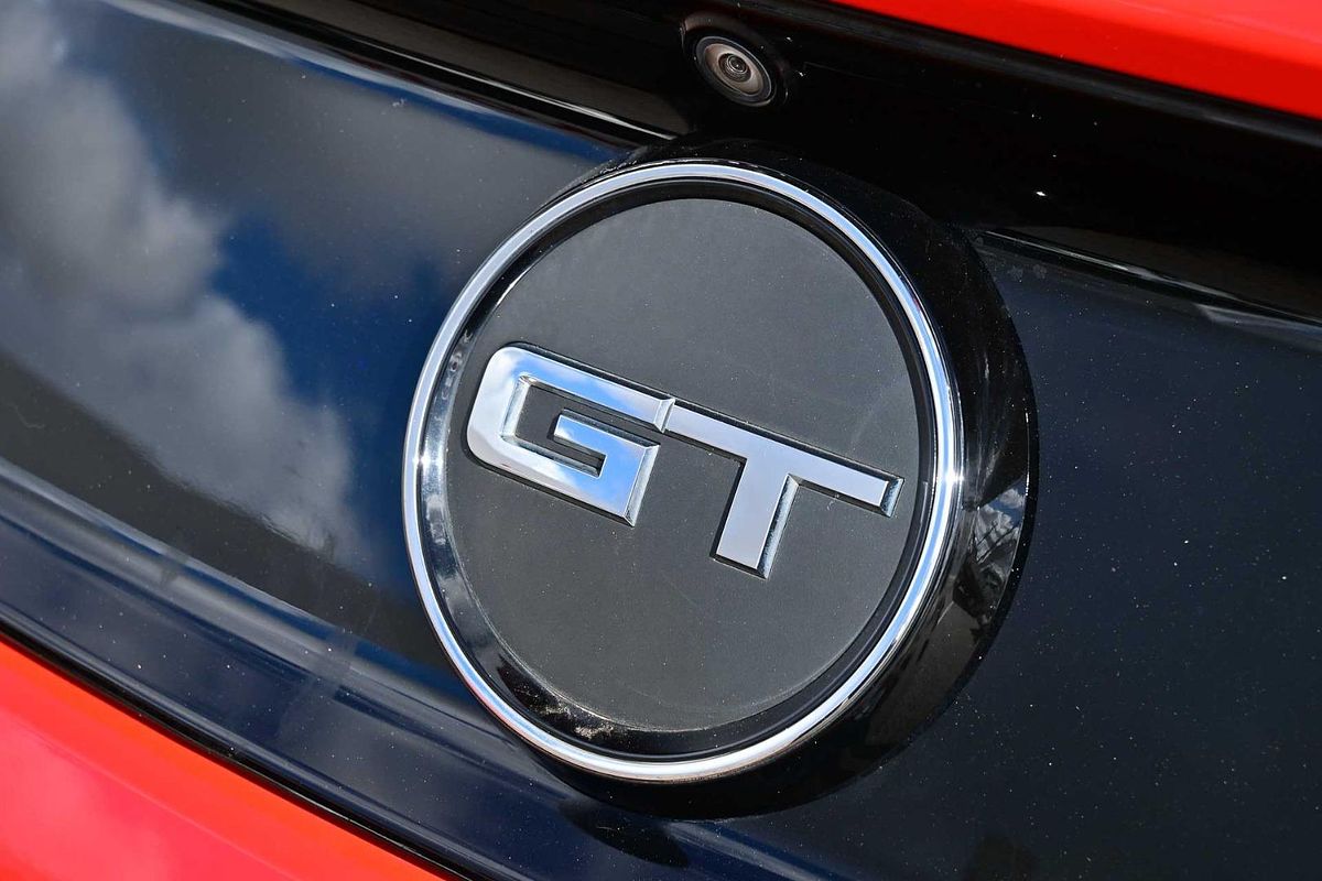 2016 Ford Mustang GT FM