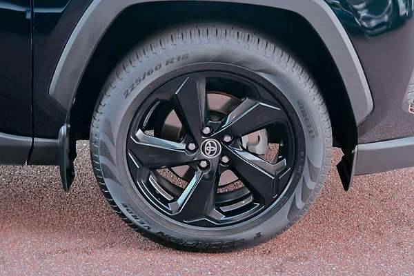 2021 Toyota RAV4 Cruiser AXAH54R