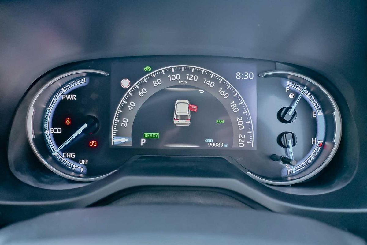 2021 Toyota RAV4 Cruiser AXAH54R
