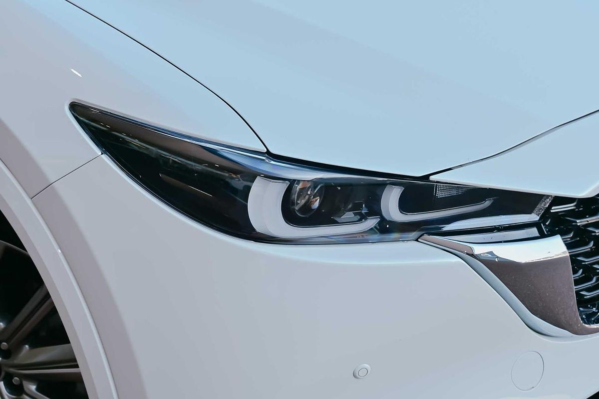 2022 Mazda CX-5 Akera KF Series