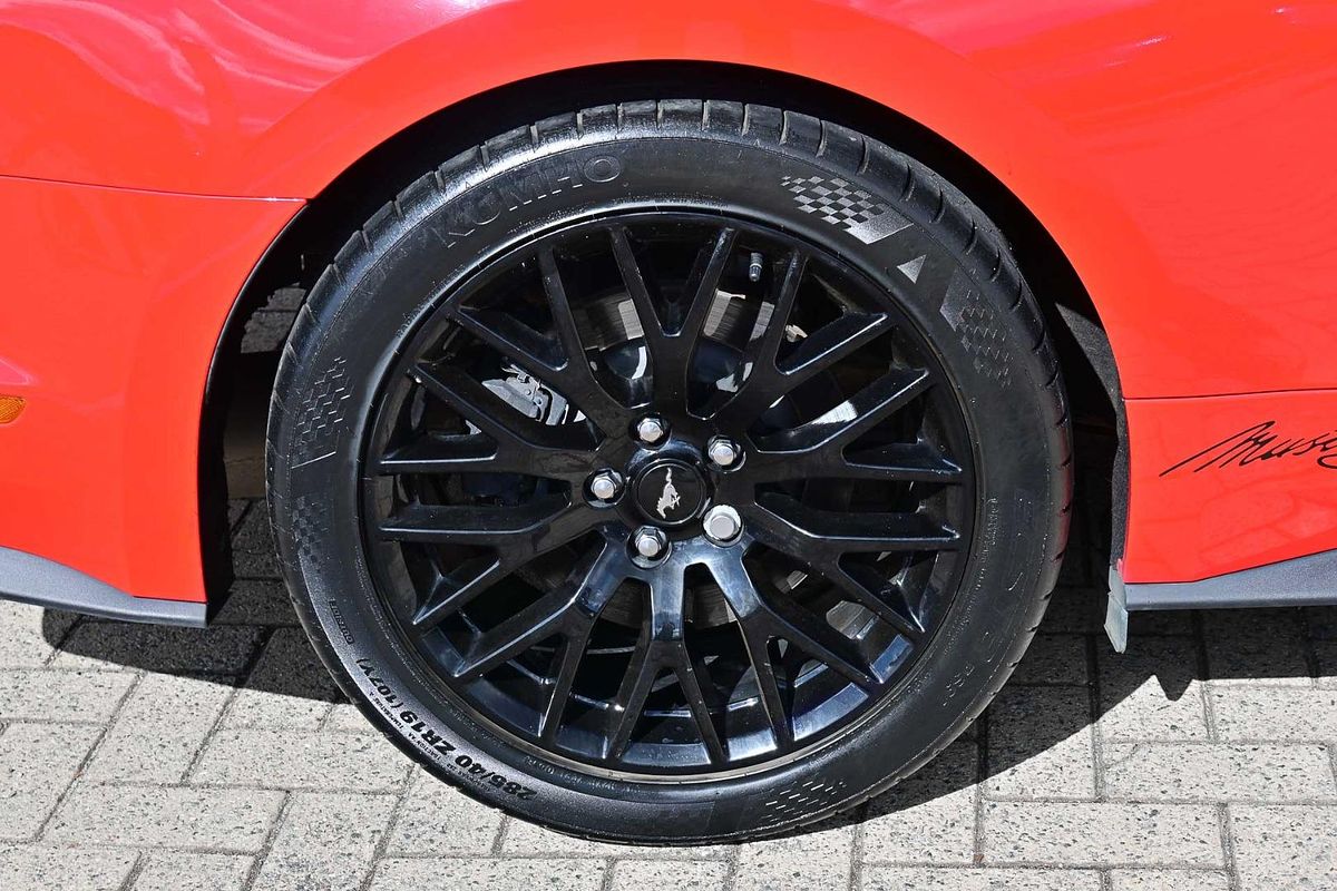 2016 Ford Mustang GT FM