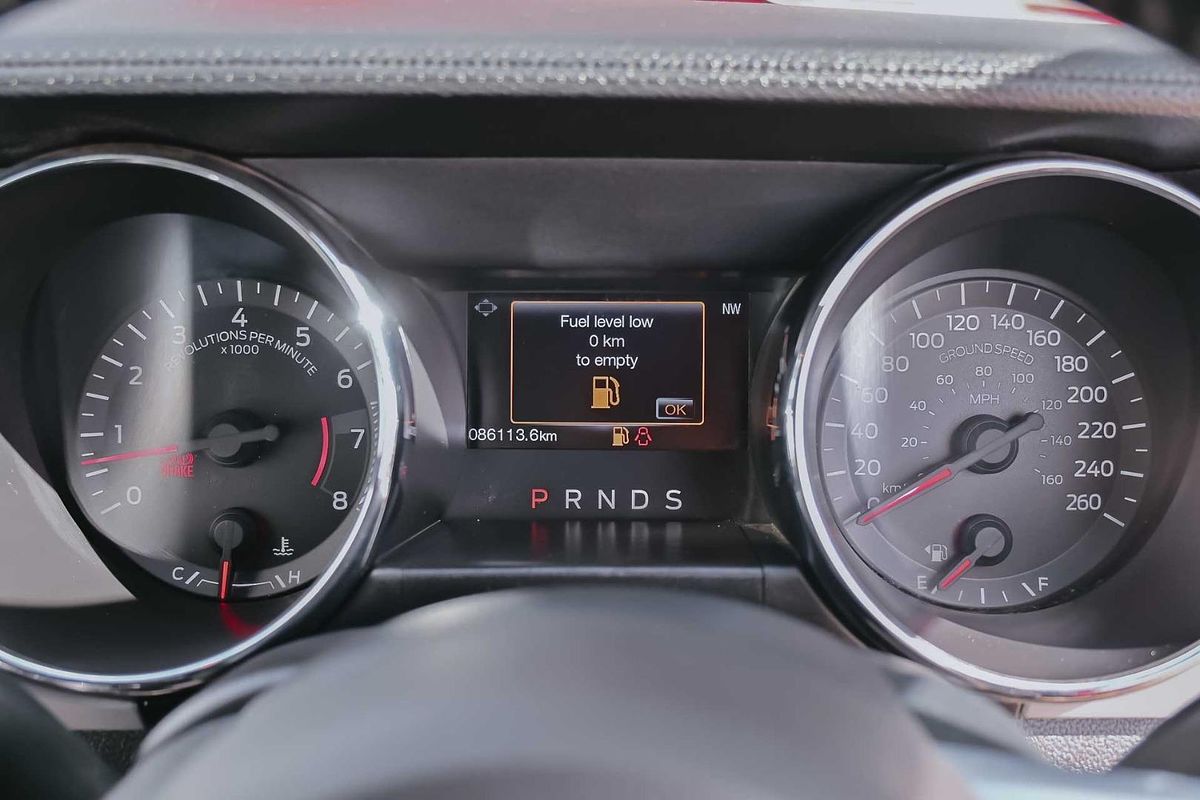 2016 Ford Mustang GT FM