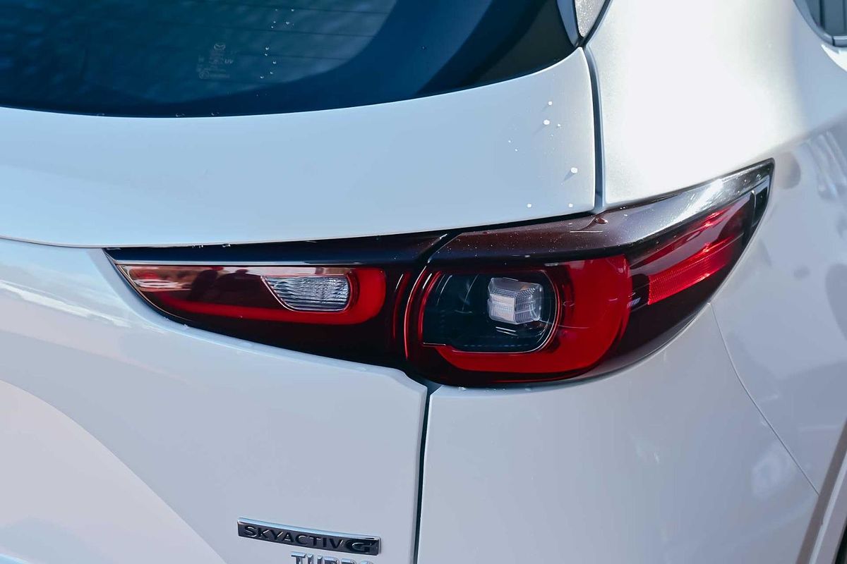 2022 Mazda CX-5 Akera KF Series