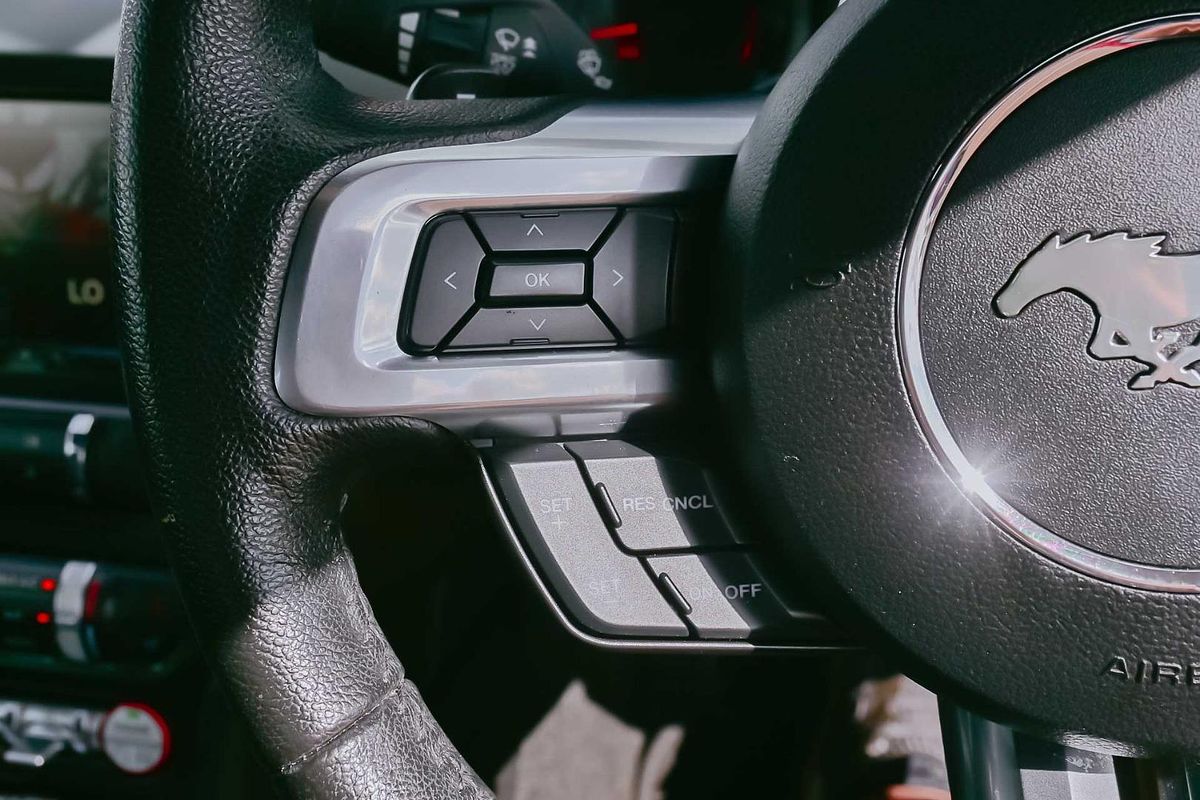 2016 Ford Mustang GT FM