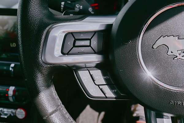 2016 Ford Mustang GT FM
