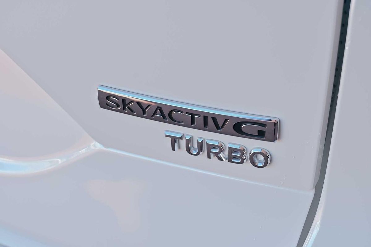 2022 Mazda CX-5 Akera KF Series