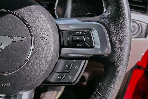2016 Ford Mustang GT FM
