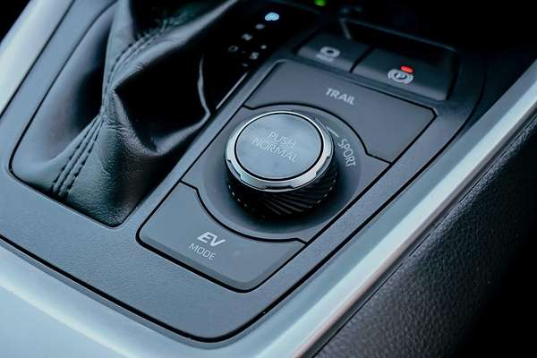 2021 Toyota RAV4 Cruiser AXAH54R