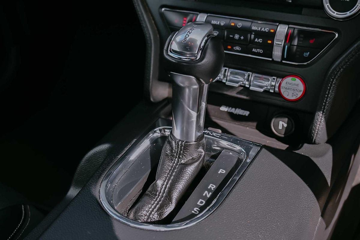 2016 Ford Mustang GT FM