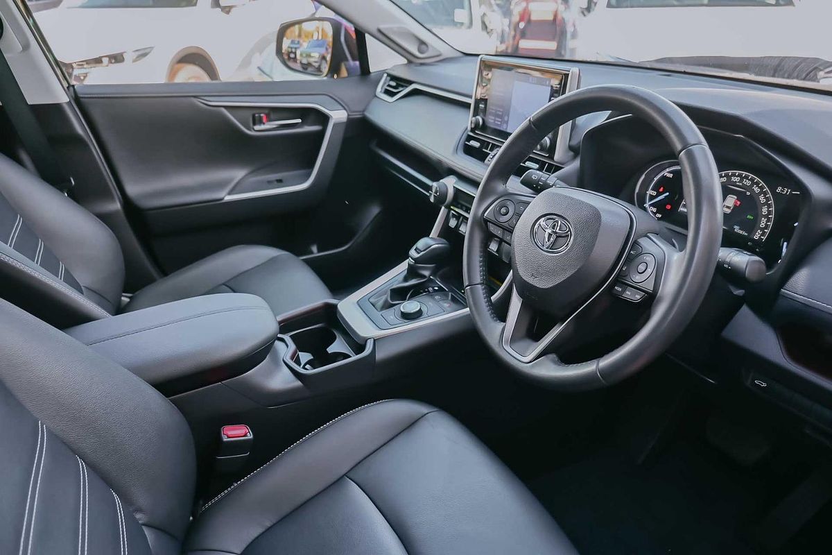 2021 Toyota RAV4 Cruiser AXAH54R
