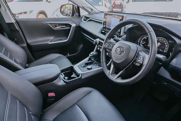 2021 Toyota RAV4 Cruiser AXAH54R