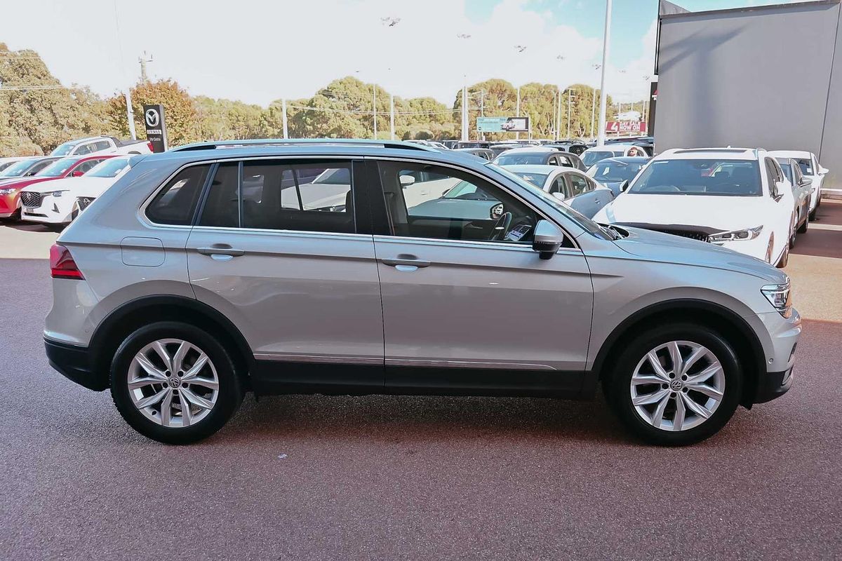 2019 Volkswagen Tiguan 110TSI Comfortline 5N
