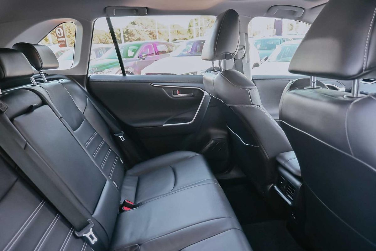 2021 Toyota RAV4 Cruiser AXAH54R