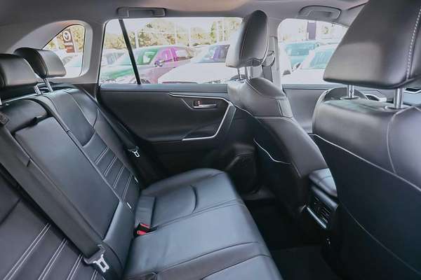 2021 Toyota RAV4 Cruiser AXAH54R