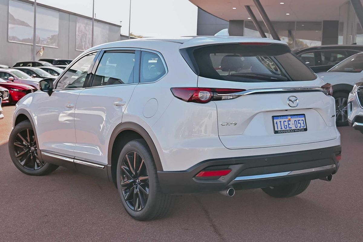 2023 Mazda CX-9 GT SP TC