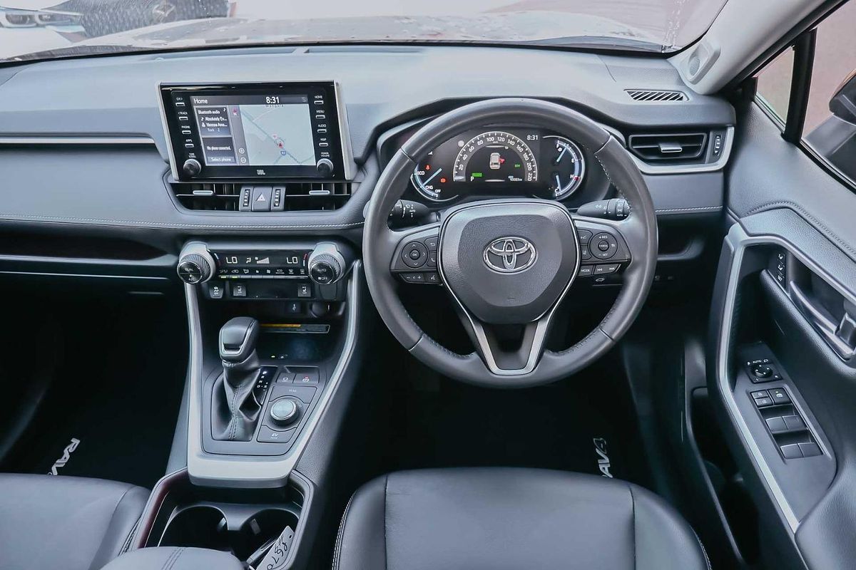 2021 Toyota RAV4 Cruiser AXAH54R