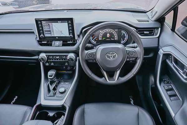 2021 Toyota RAV4 Cruiser AXAH54R