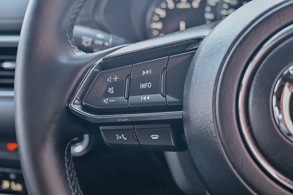 2022 Mazda CX-5 Akera KF Series