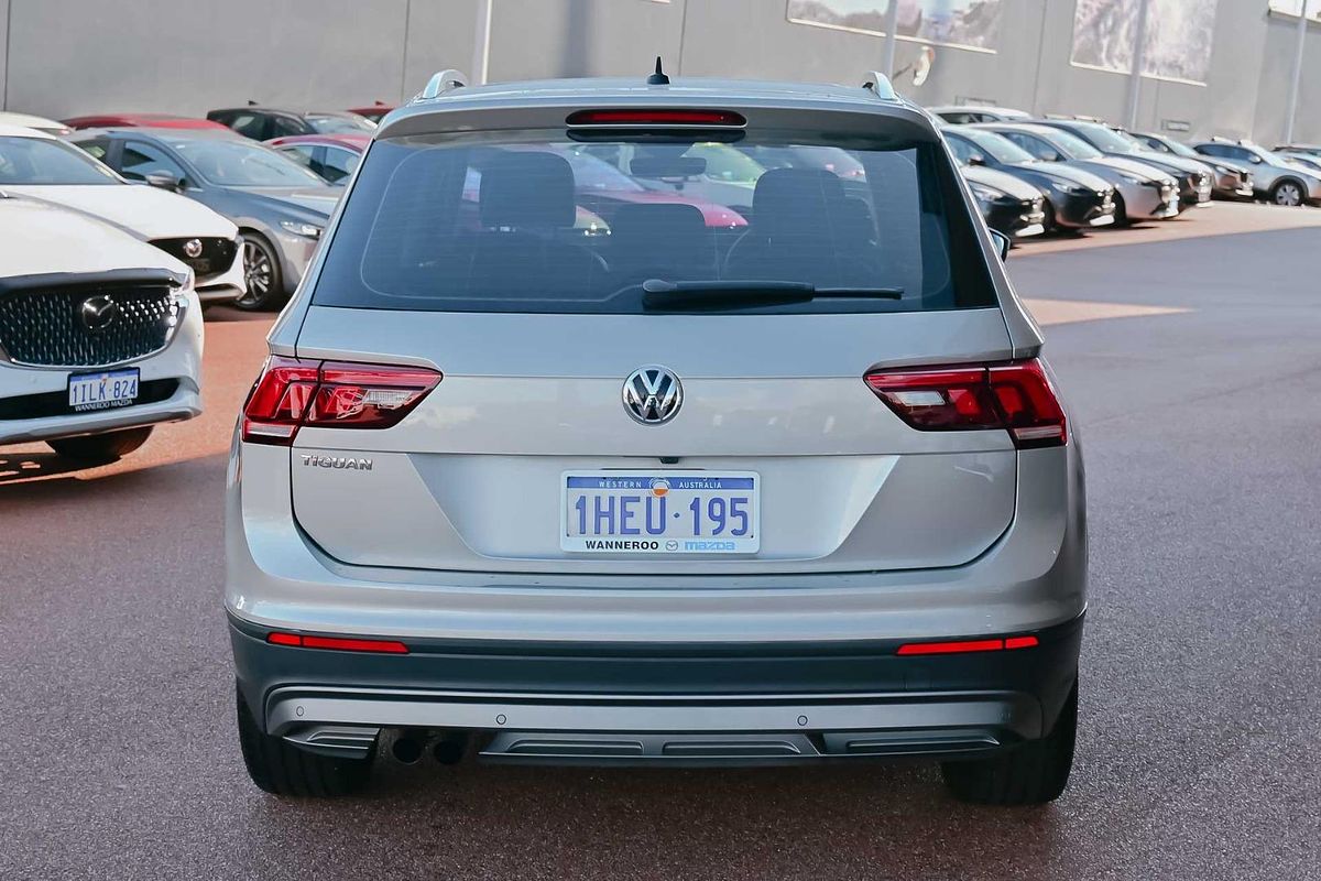 2019 Volkswagen Tiguan 110TSI Comfortline 5N