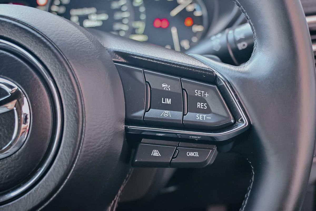 2022 Mazda CX-5 Akera KF Series