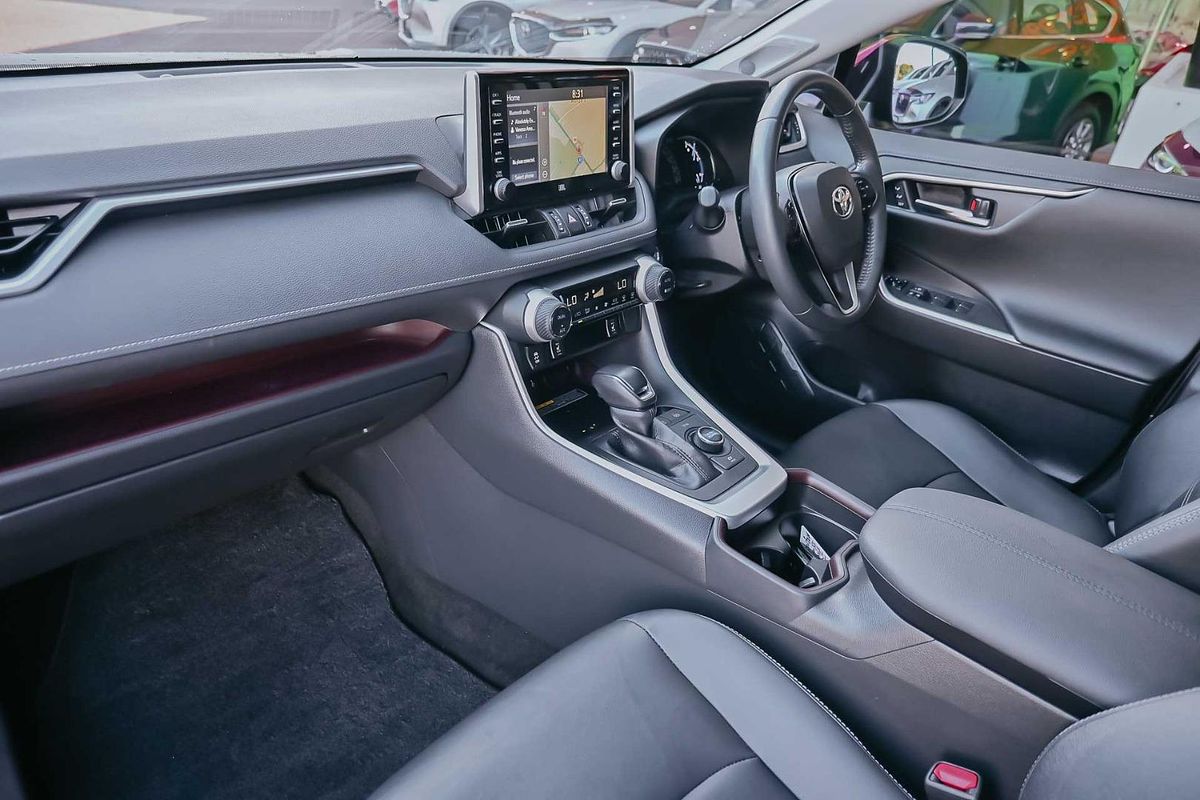 2021 Toyota RAV4 Cruiser AXAH54R