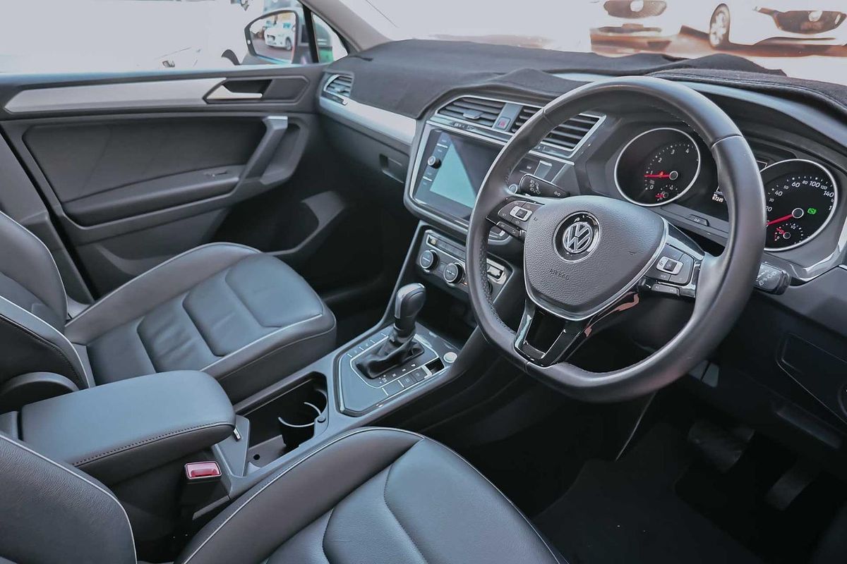 2019 Volkswagen Tiguan 110TSI Comfortline 5N