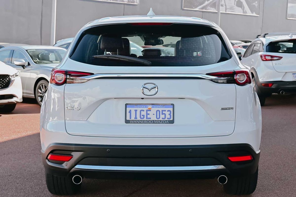 2023 Mazda CX-9 GT SP TC