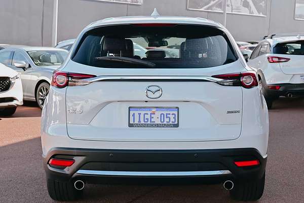 2023 Mazda CX-9 GT SP TC