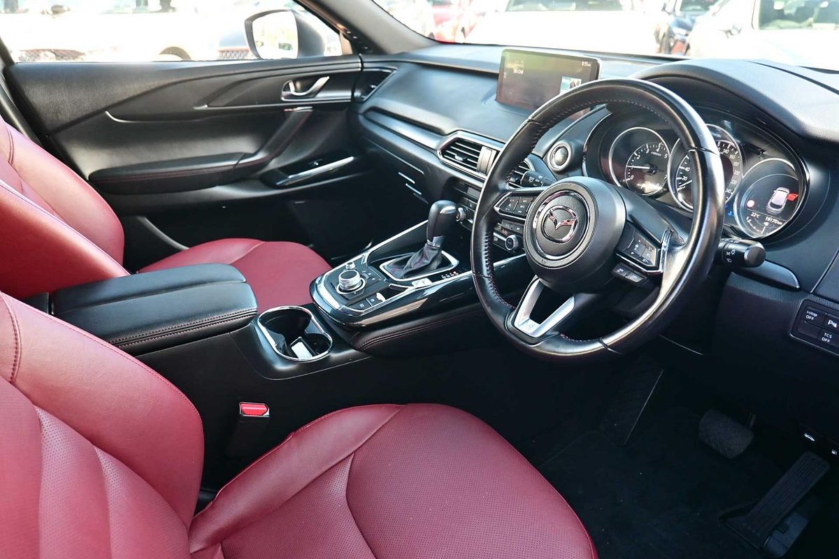 2023 Mazda CX-9 GT SP TC