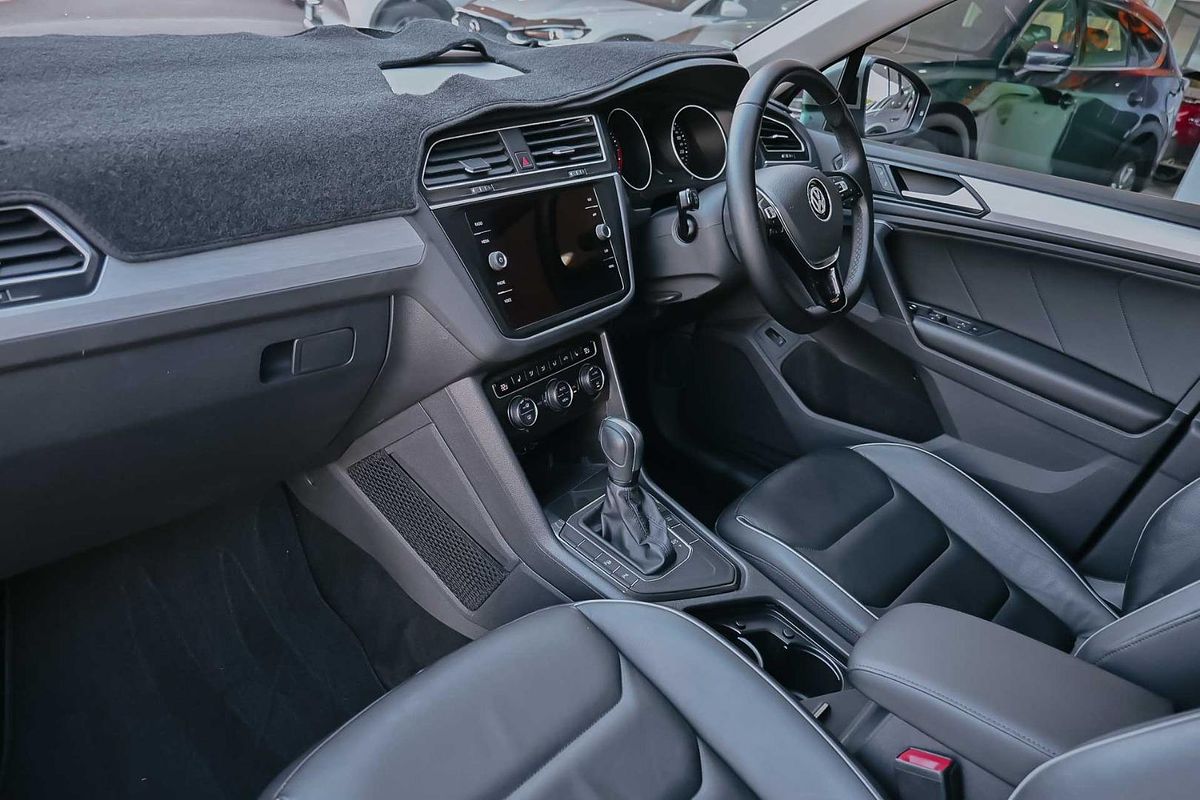 2019 Volkswagen Tiguan 110TSI Comfortline 5N