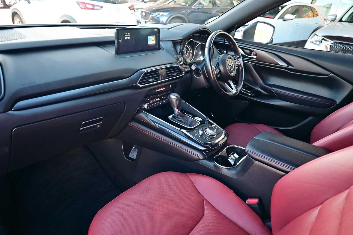 2023 Mazda CX-9 GT SP TC