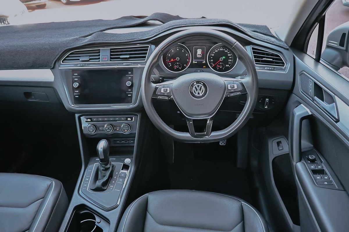 2019 Volkswagen Tiguan 110TSI Comfortline 5N