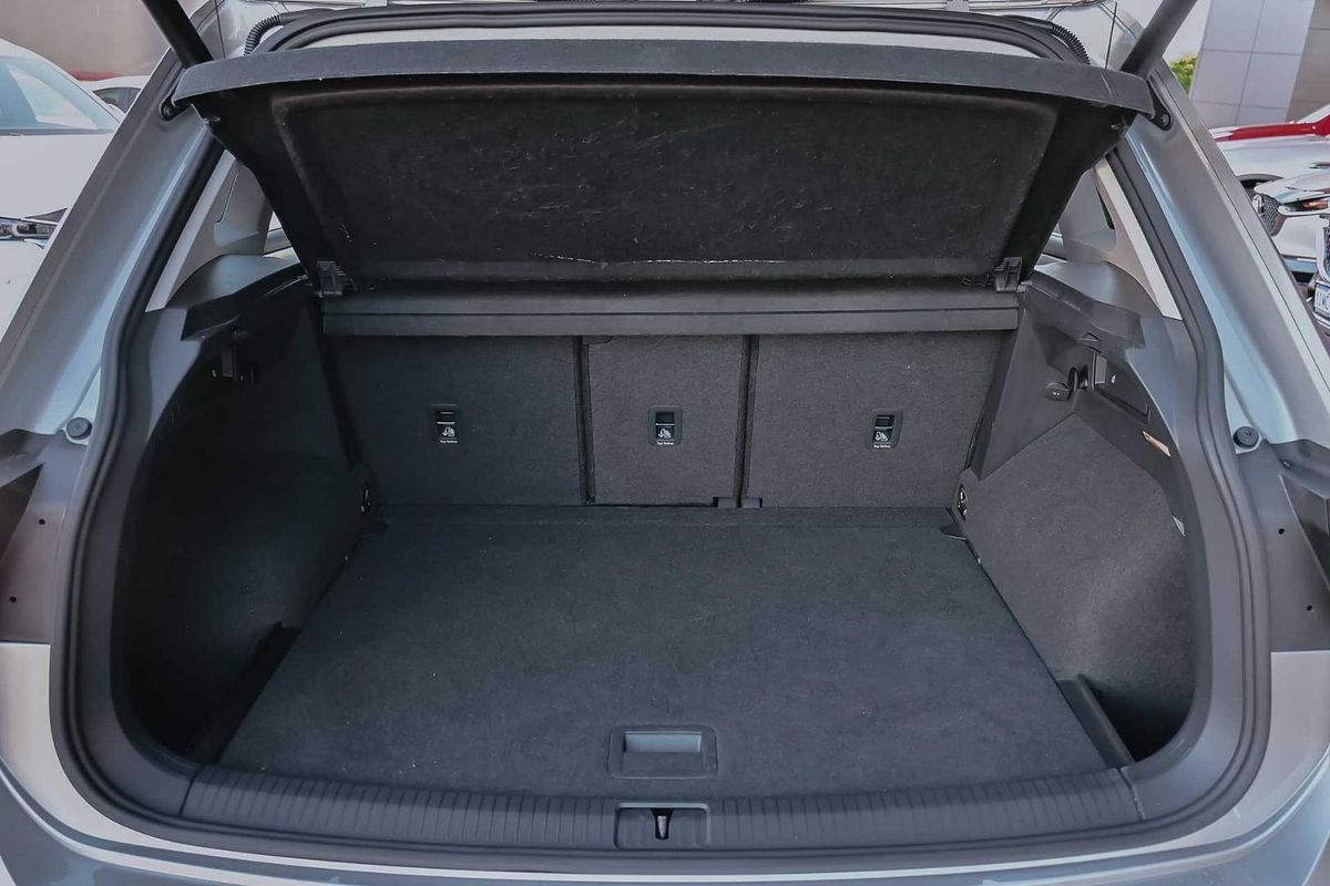 2019 Volkswagen Tiguan 110TSI Comfortline 5N