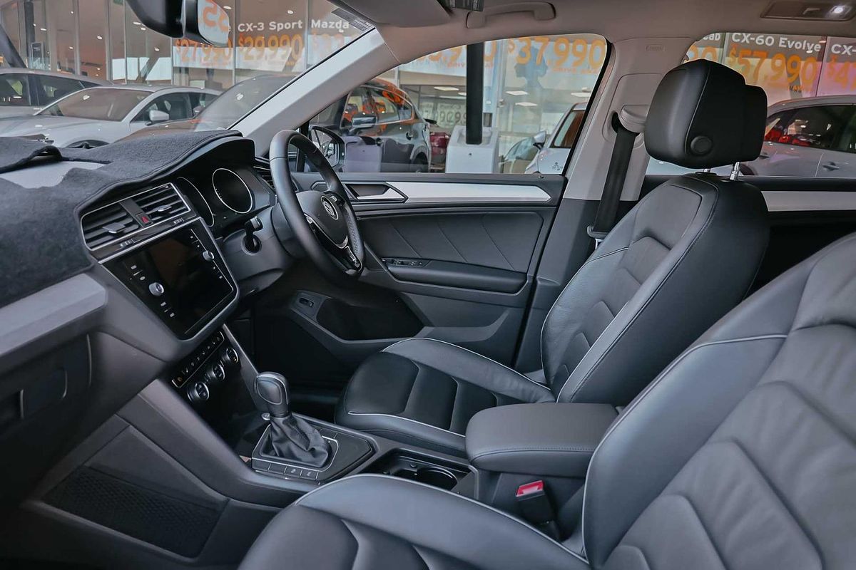 2019 Volkswagen Tiguan 110TSI Comfortline 5N