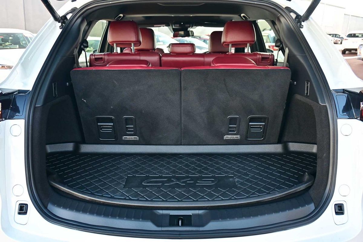 2023 Mazda CX-9 GT SP TC