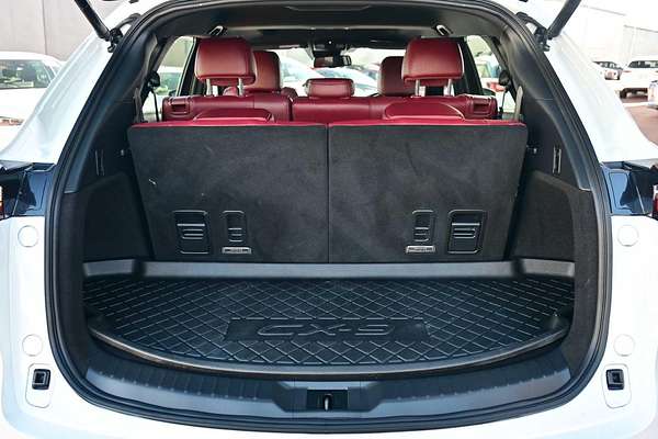 2023 Mazda CX-9 GT SP TC