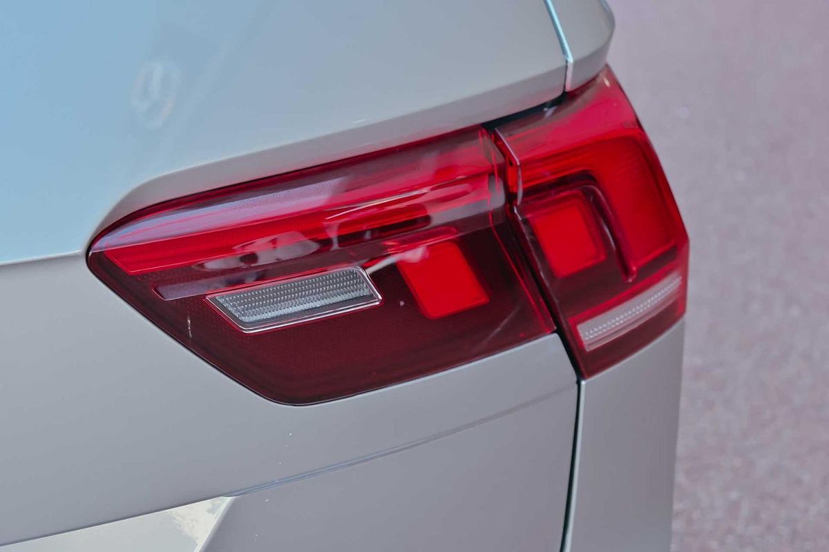 2019 Volkswagen Tiguan 110TSI Comfortline 5N