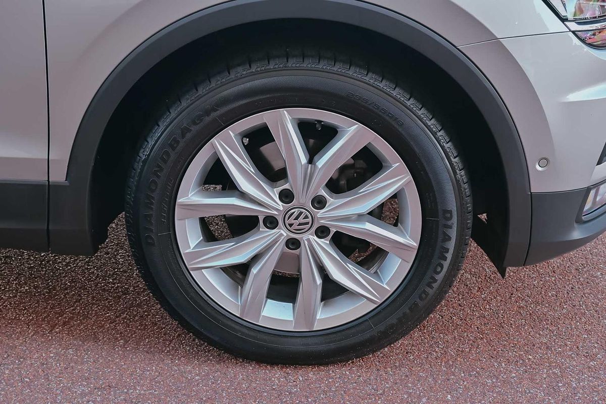 2019 Volkswagen Tiguan 110TSI Comfortline 5N