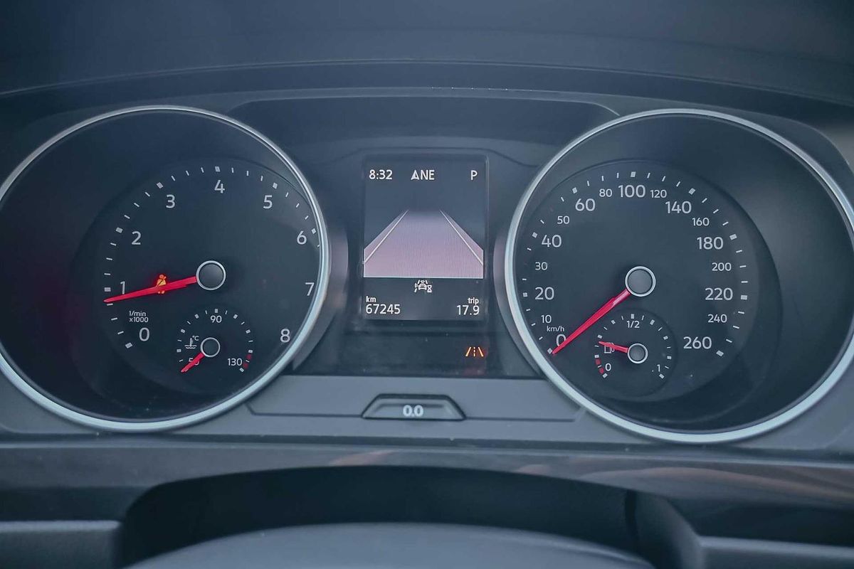 2019 Volkswagen Tiguan 110TSI Comfortline 5N