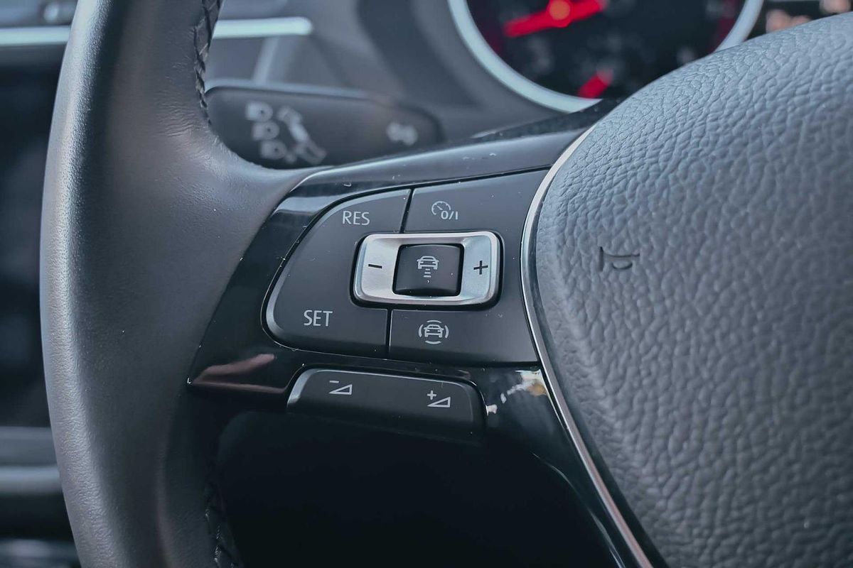 2019 Volkswagen Tiguan 110TSI Comfortline 5N